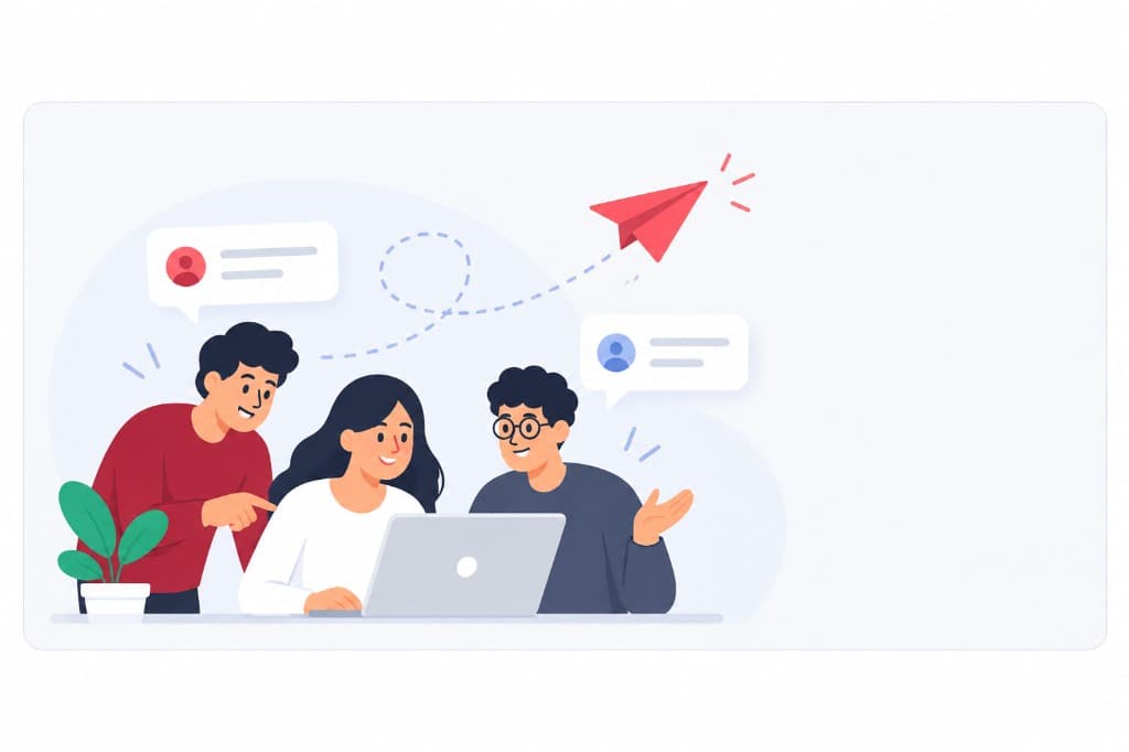 همکاری و ارتباط با استعداد